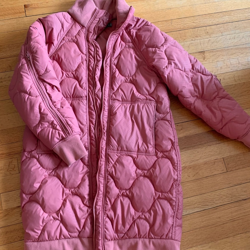 Adidas Stella McCartney winter jacket
